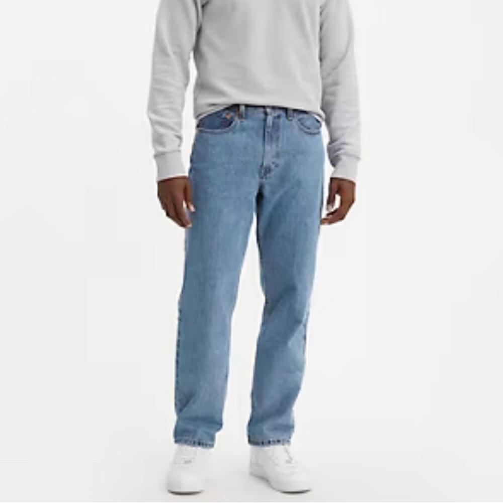 Levi’s 550 Relaxed Fit big & tall size 36 x 38 NWT